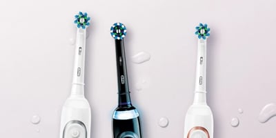 Oral-B Electric Toothbrushes