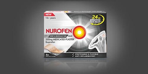 Nurofen Joint, Back & Muscular Pain