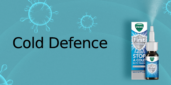 Cold Defence