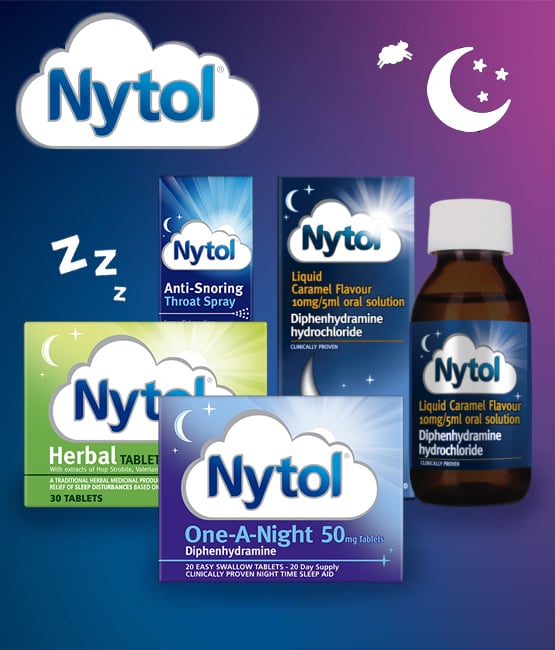 Nytol Sleep Aids