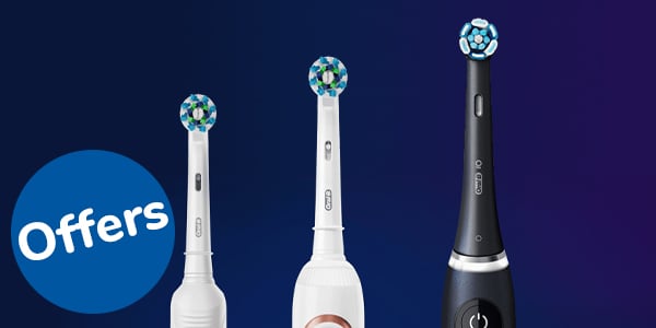 Oral-B Offers