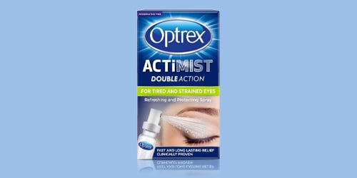 Optrex ActiMist