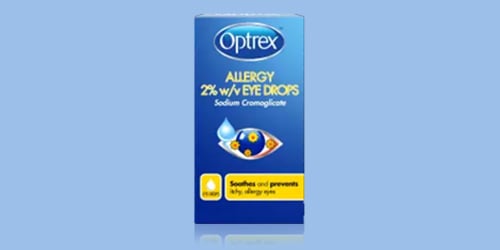 For Allergy & Itchy Eyes