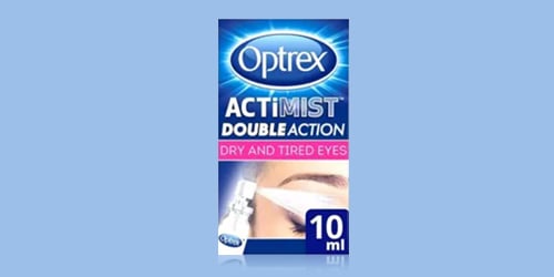 For Dry & Tired Eyes