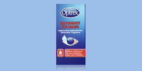 For Irritated & Infected Eyes