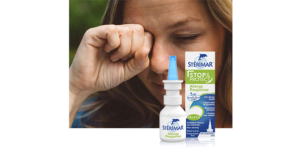 Sterimar Allergy Relief