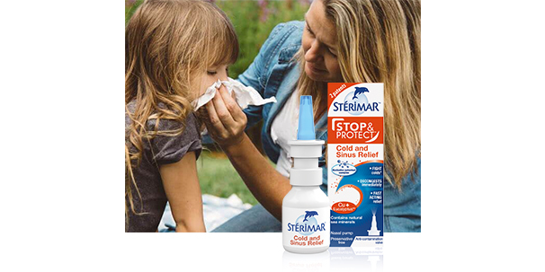 Sterimar Congesiton Relief