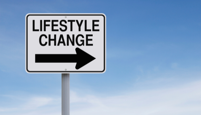 Lifestyle changes for Wegovy