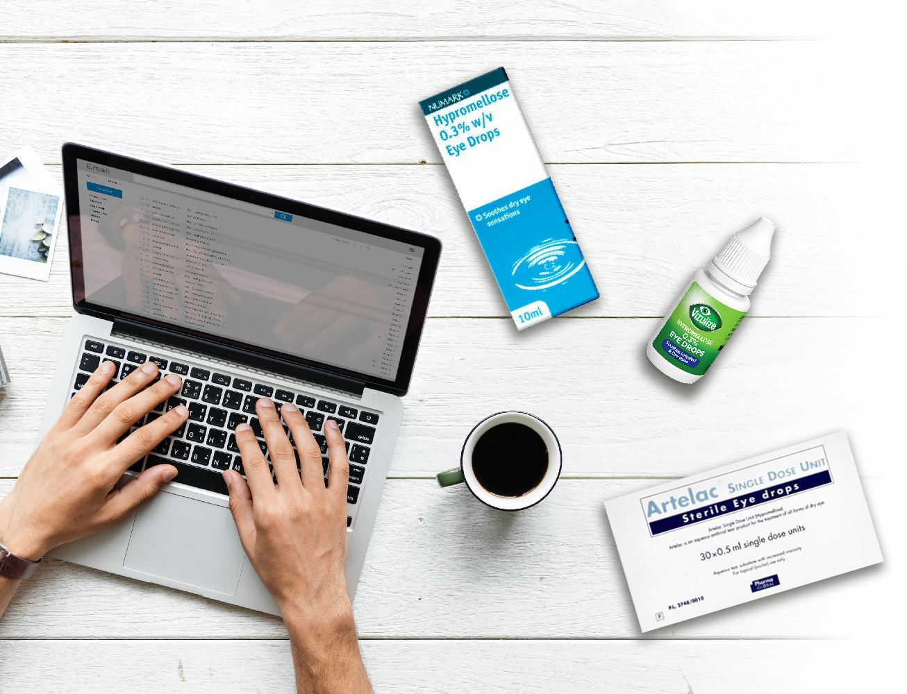 Buy Hypromellose Eye Drops Dry Eye Drops Chemist 4 U