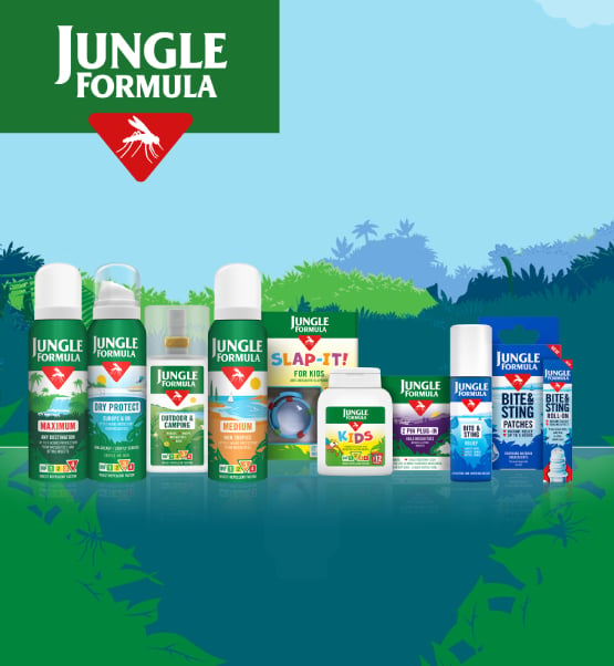 Buy Jungle Formula Insect Repellents