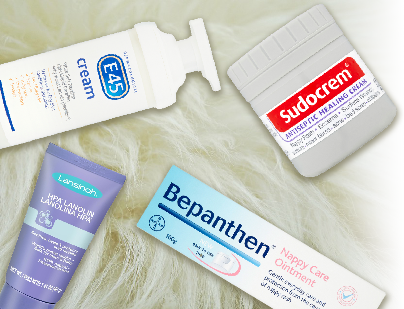 Buy Lanolin Dry Skin Care Creams and Balms Chemist 4 U