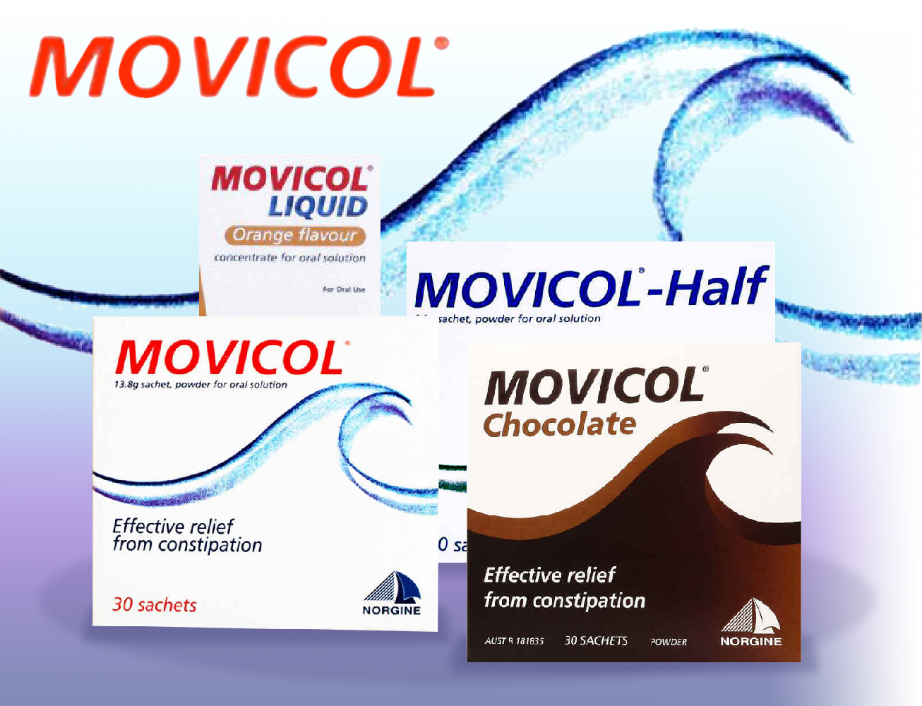 Buy Movicol Sachets & Liquid For Constipation Chemist 4 U