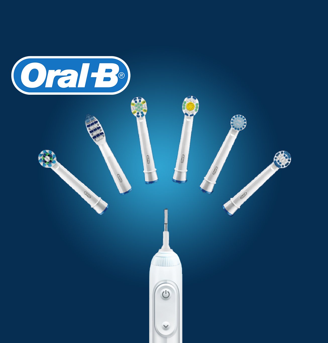 Oral-B Electric Toothbrush Heads | Replacement Heads | Chemist 4 U