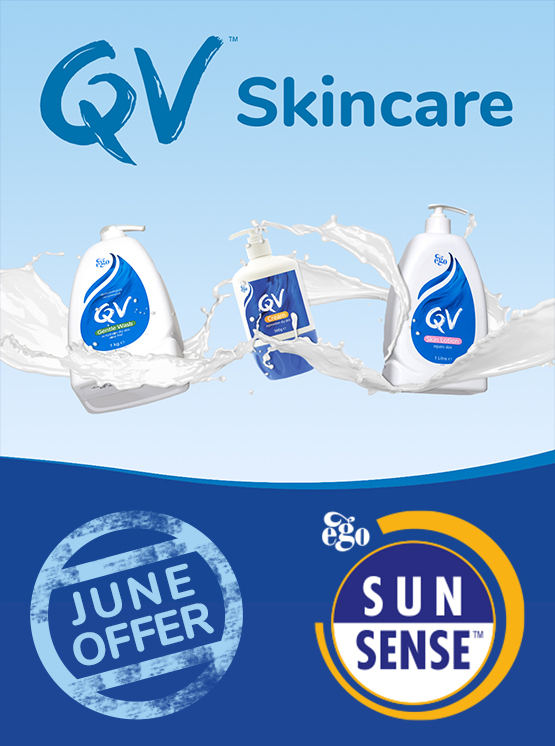 Buy QV Skincare Cream & Intensive Ointment Chemist4U