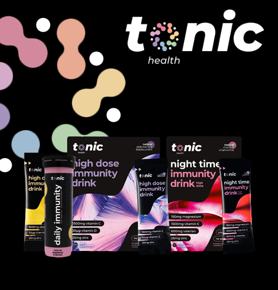 Buy Tonic Health Vitamin Drinks Immune Support Chemist4U