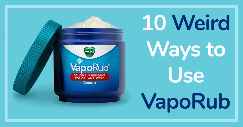vicks vaporub on stomach reviews