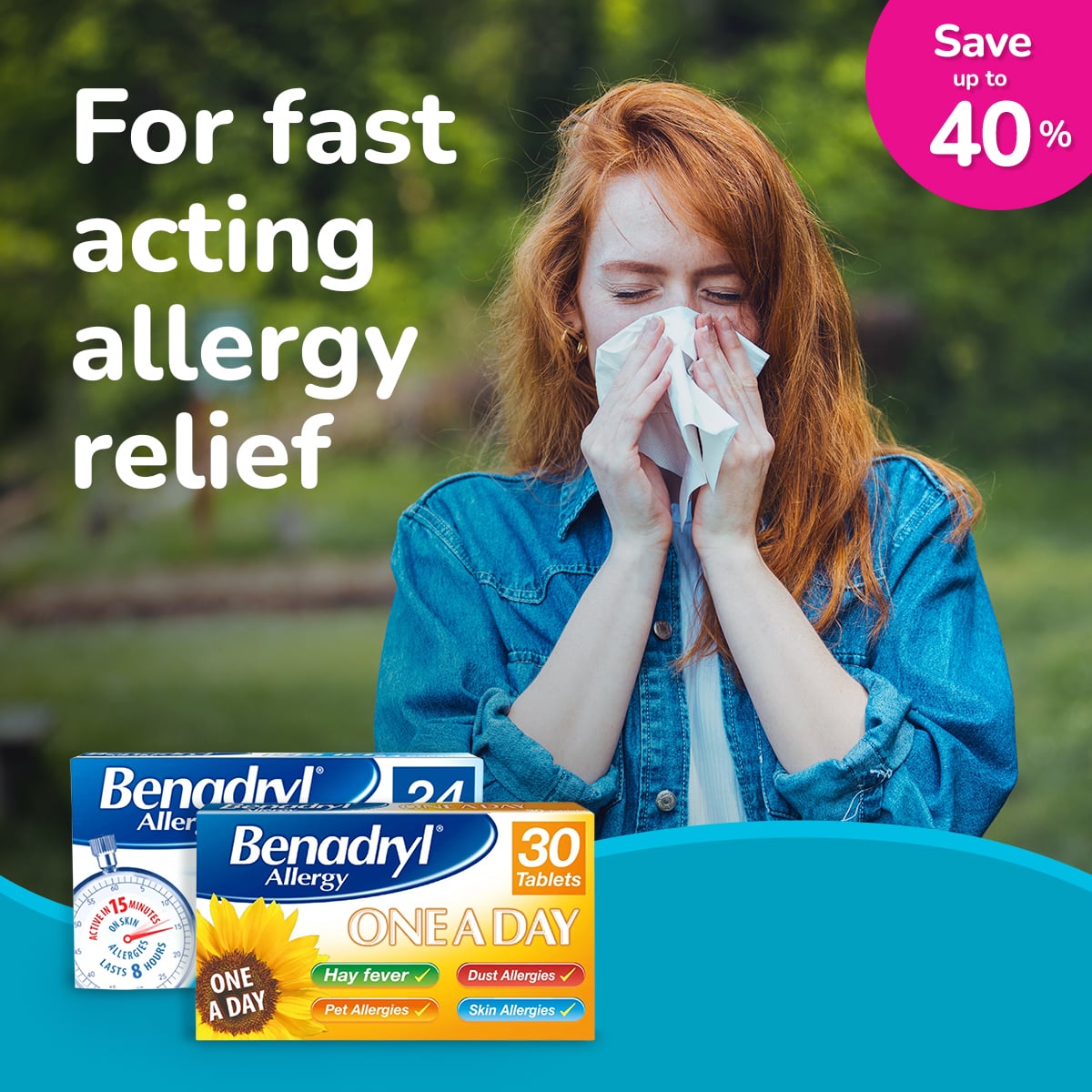 Benadryl
