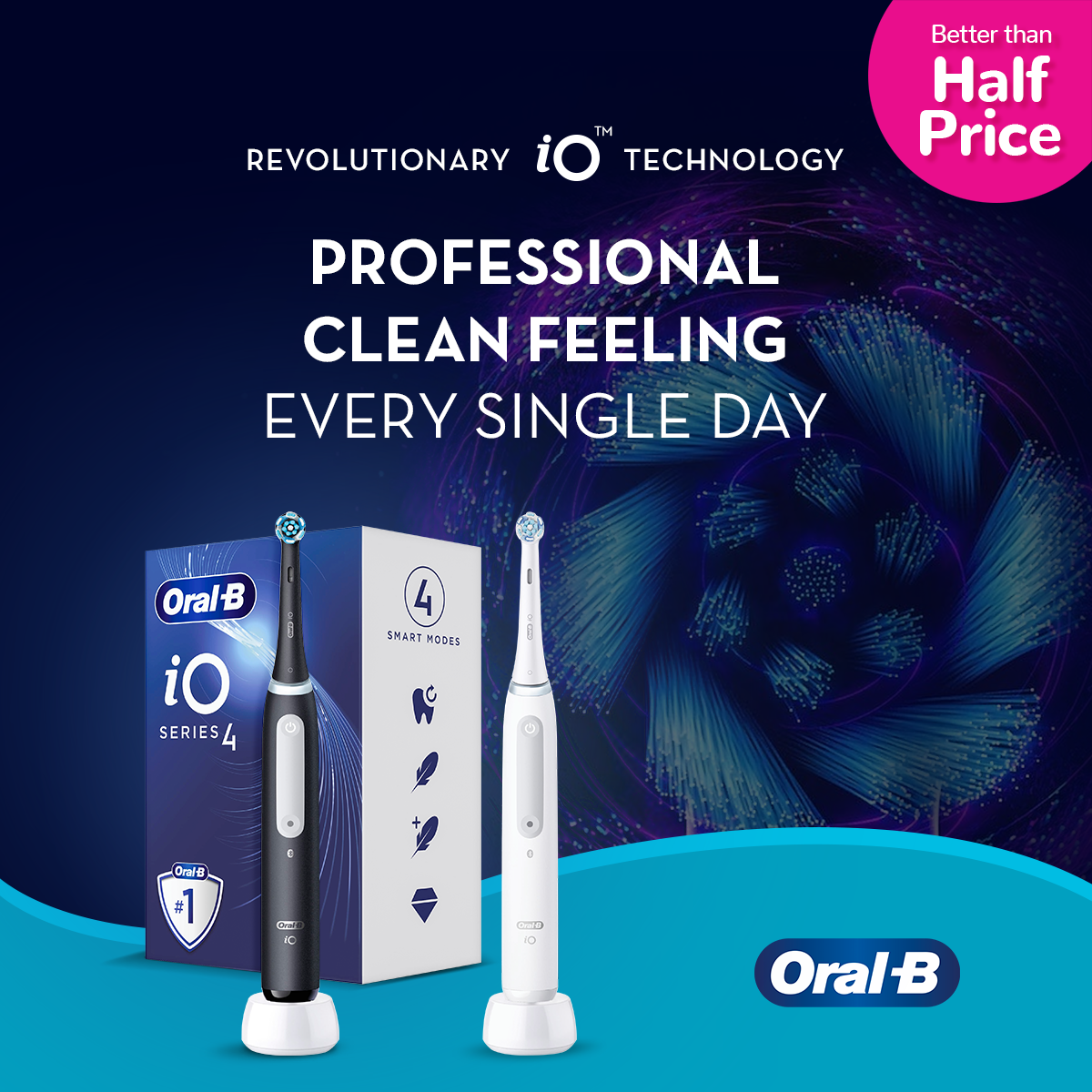 Oral-B