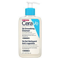 CeraVe SA Smoothing Cleanser - 236ml