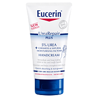 Eucerin UreaRepair Plus 5% Urea Hand Cream – 75ml