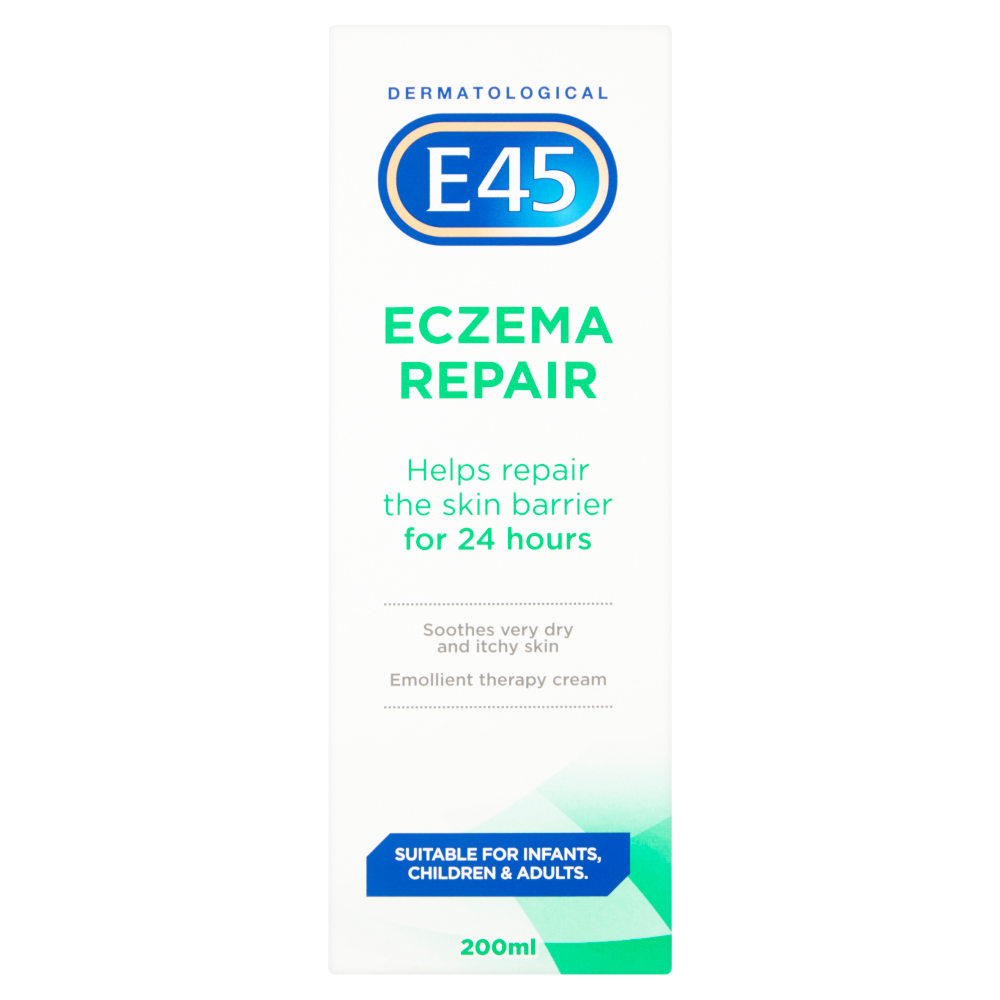 Buy E45 Eczema Repair Cream 200ml