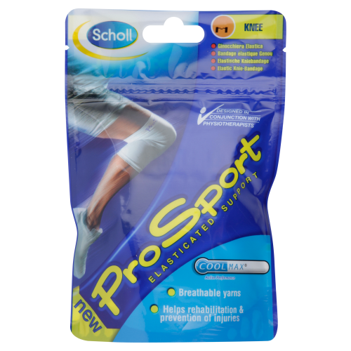 Buy Scholl Prosport Knee Support Medium Joint Support Chemist4U