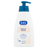 E45 Fast Absorbing Daily Cream - 400 ml