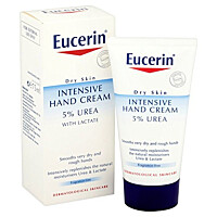 Eucerin Intensive Hand Cream 5% Urea W/ Lactate – 75ml