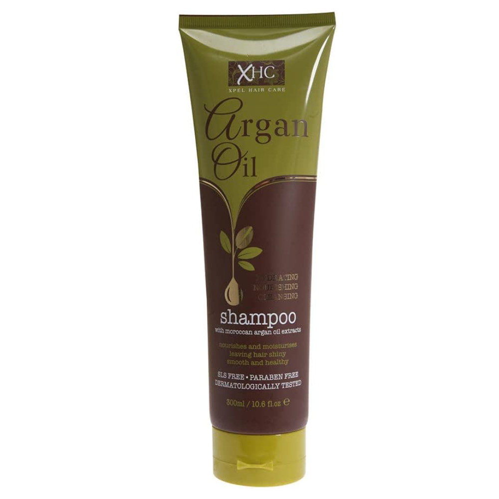 Buy XHC Argan Oil Shampoo 300ml Chemist4U