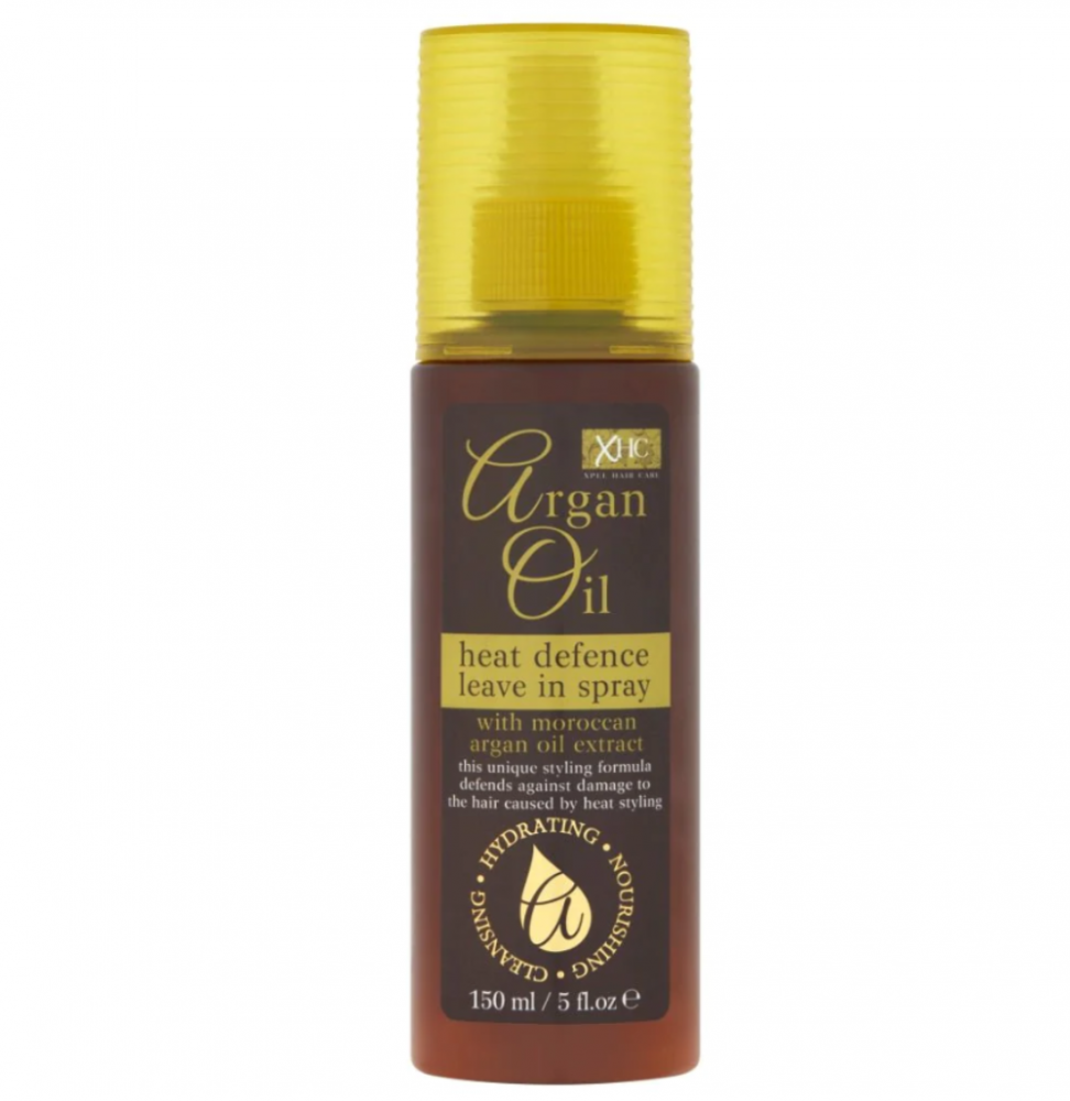 Buy Argan Oil Heat Defence Leave In Spray Chemist4U