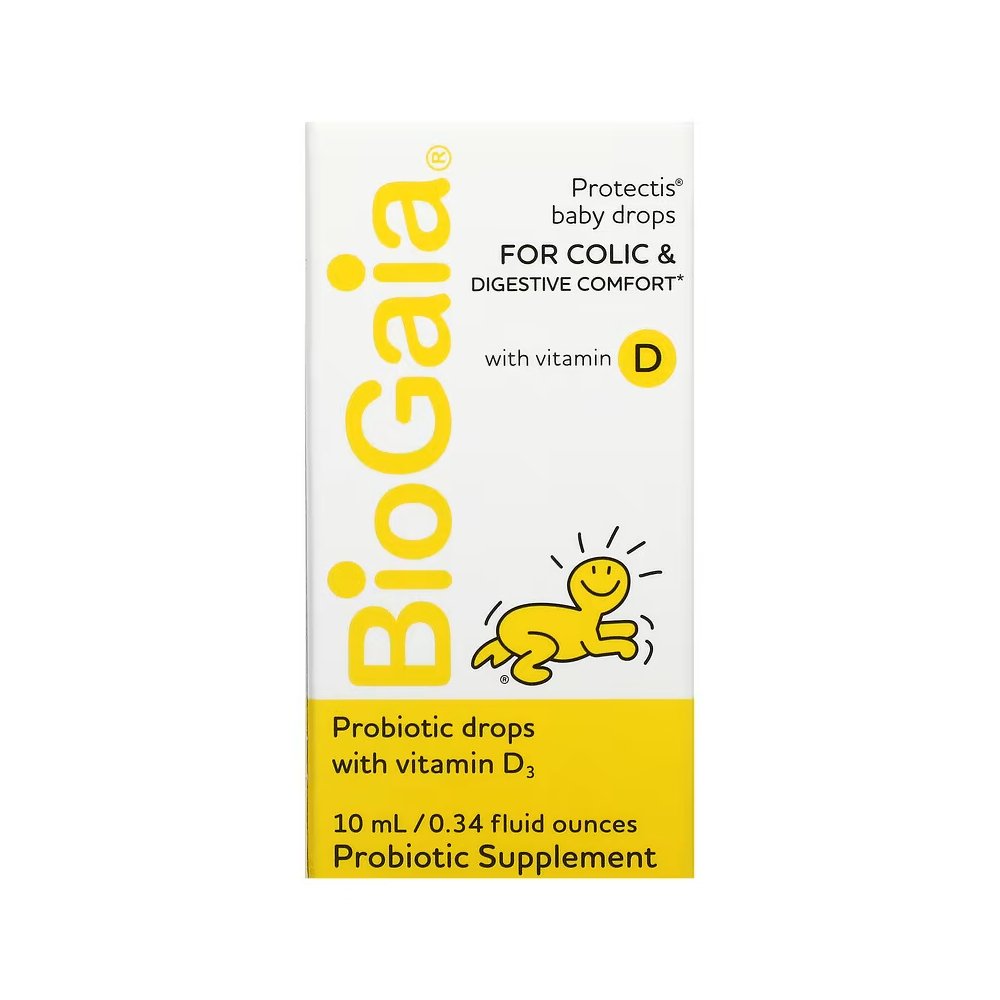 BioGaia Protectis Baby Drops With Vitamin D 10ml