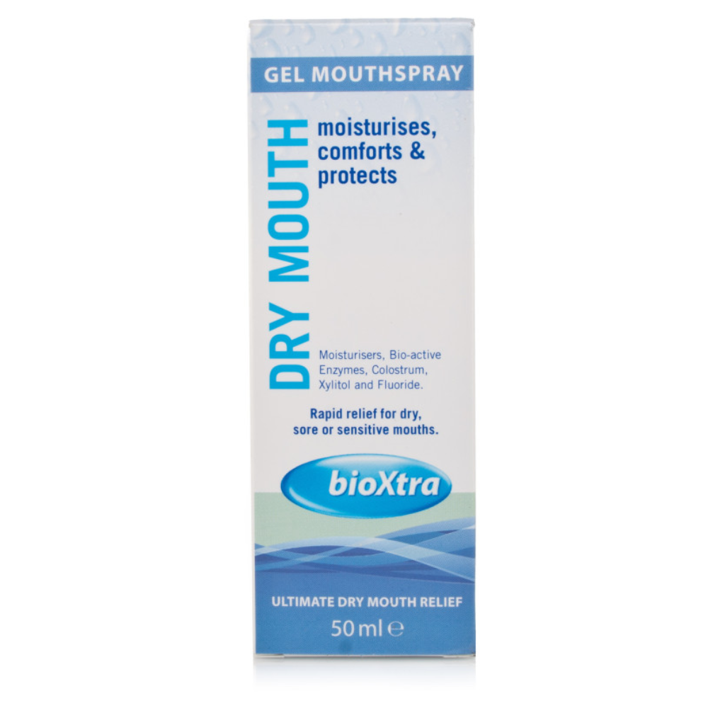 Buy Bioxtra Dry Mouth Gel Relief Chemist4U