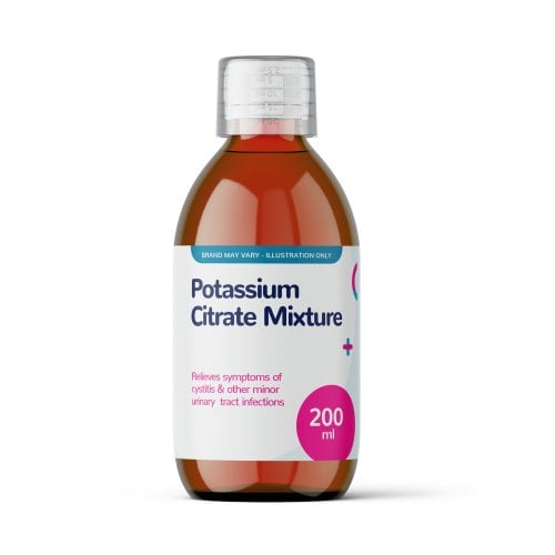 Care Potassium Citrate Mixture Chemist 4 U