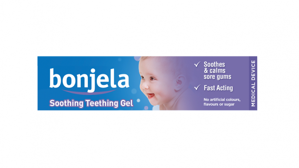 Buy Bonjela Teething Gel 15ml
