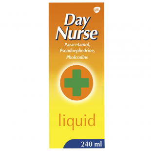 Day Nurse Liquid – 240ml
