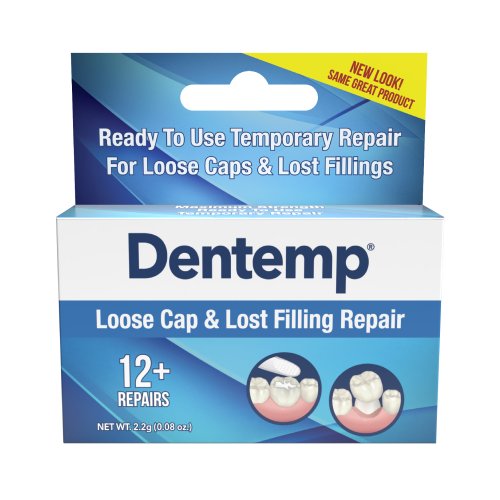 Buy Dentemp Loose Cap and Lost Filling Repair Kit