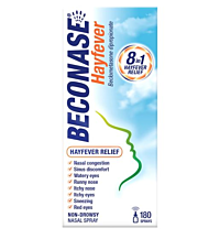 Beconase Hayfever Relief Nasal Spray – 180 Sprays