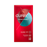 Buy Durex Thin Feel - 6 Condoms, Sexual Health