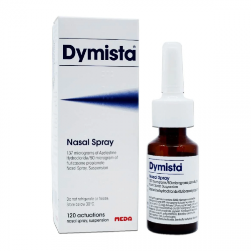 Buy Dymista Nasal Spray Chemist4U