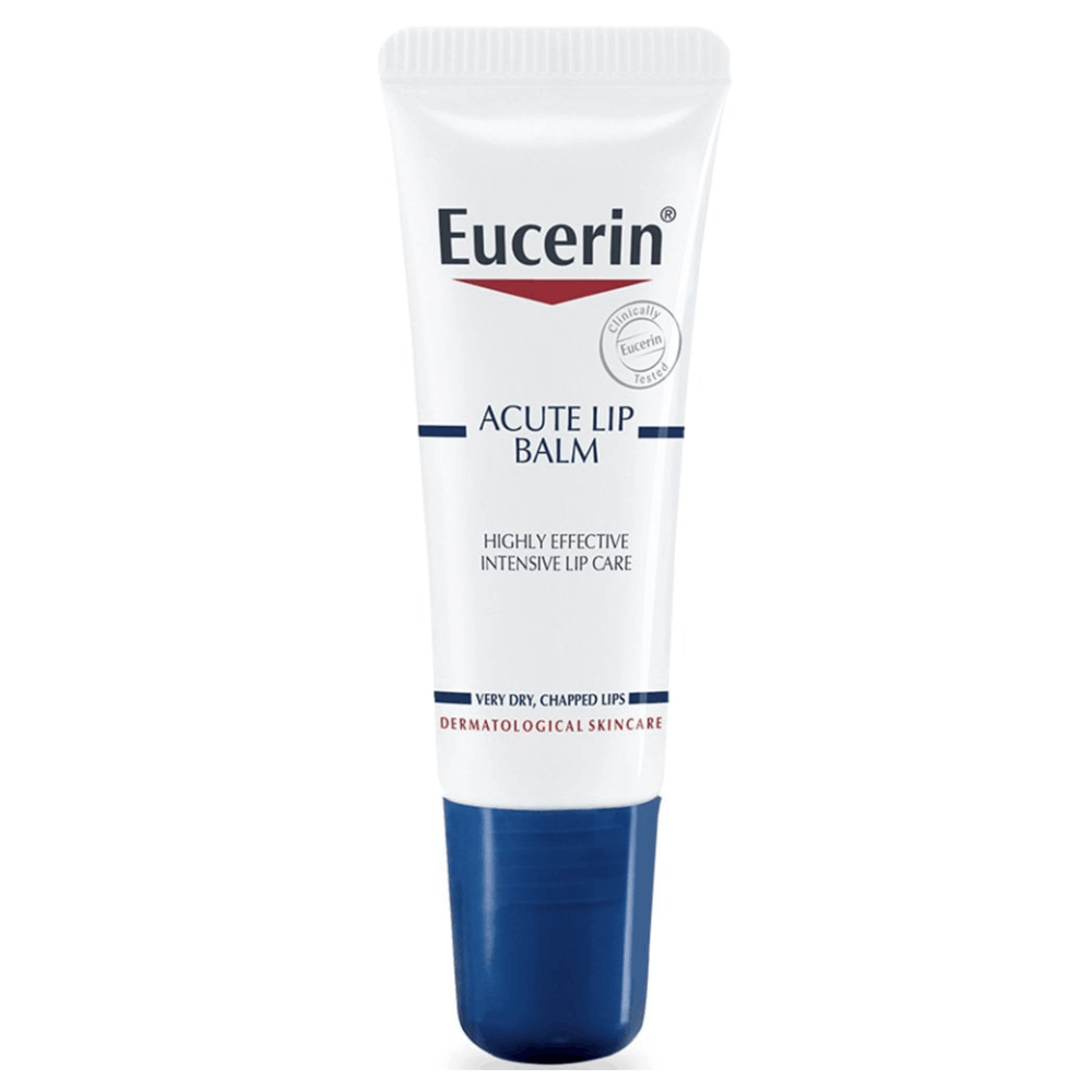 Buy Eucerin Acute Lip Balm 10ml For Dry Lips Chemist4U