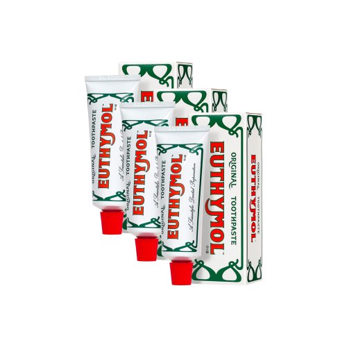 Euthymol Original Toothpaste 75ml Chemist 4 U