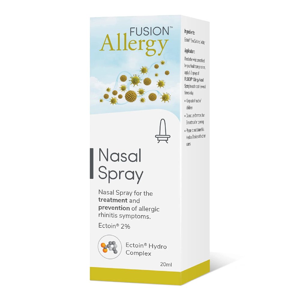 Buy Fusion Allergy Nasal Spray Chemist4U