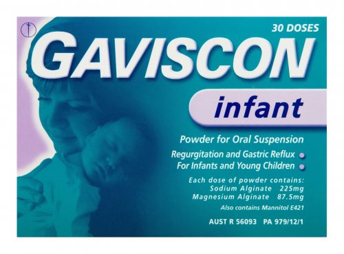 Gaviscon Infant - 30 Sachets | Chemist 4 U