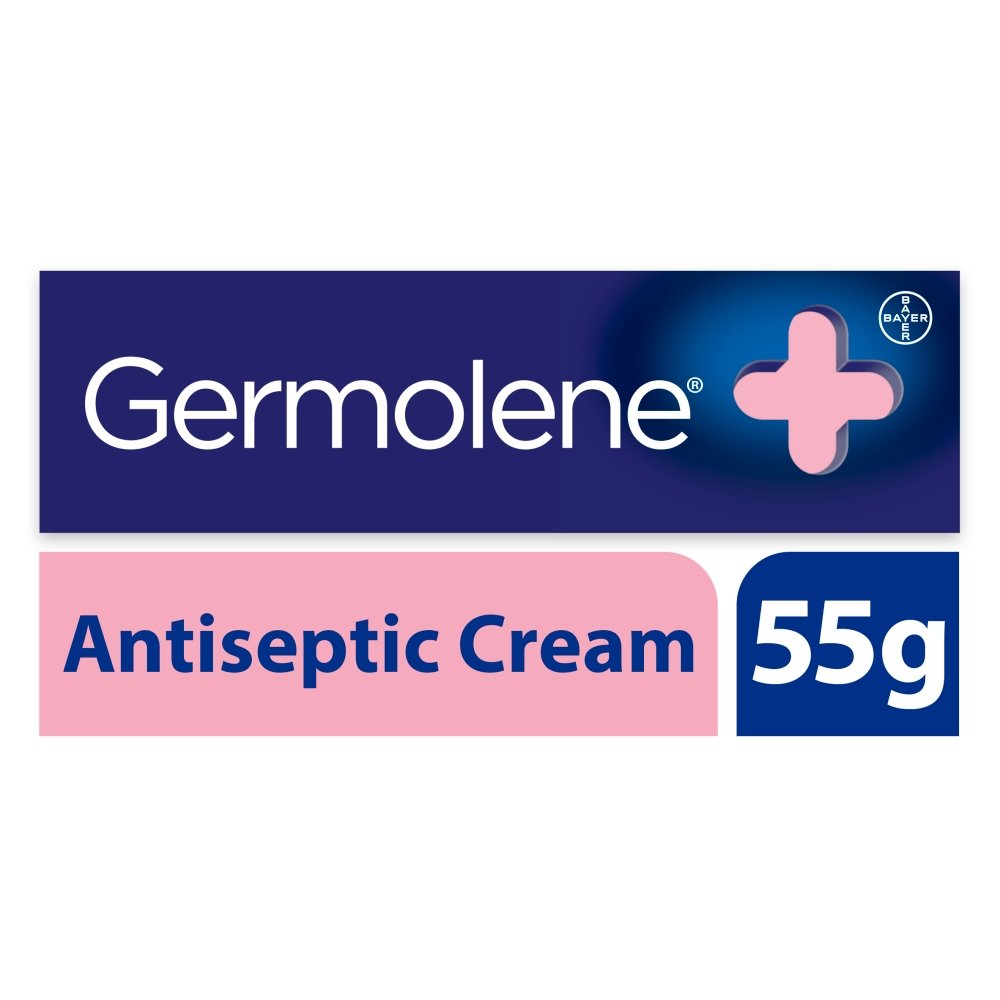 Buy Germolene Antiseptic Cream 55g Antiseptic Chemist4U