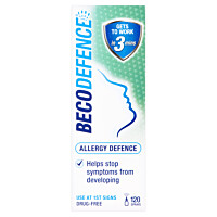 Becodefence Allergy Defence Adult Nasal Spray - 20ml
