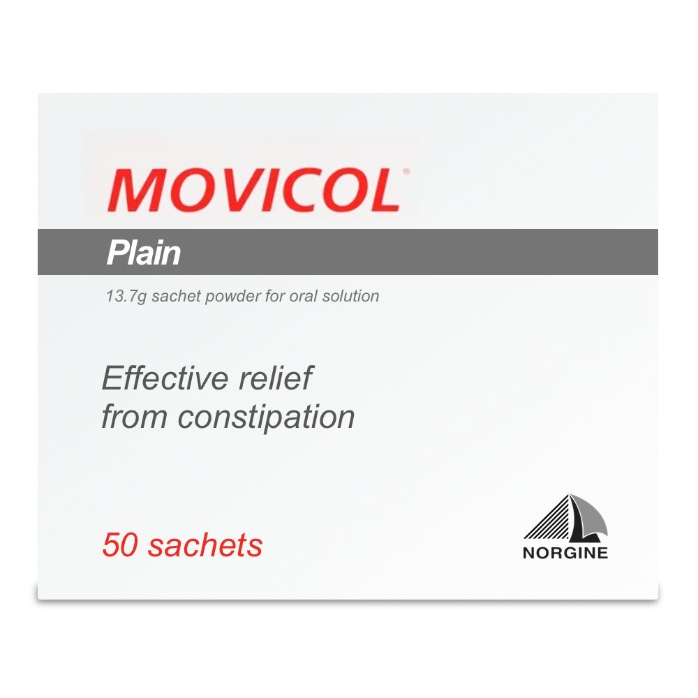 Movicol Powder Sachets 50 Sachets Chemist 4 U