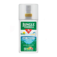 Jungle Formula Dry Protect Pump Spray - 90ml