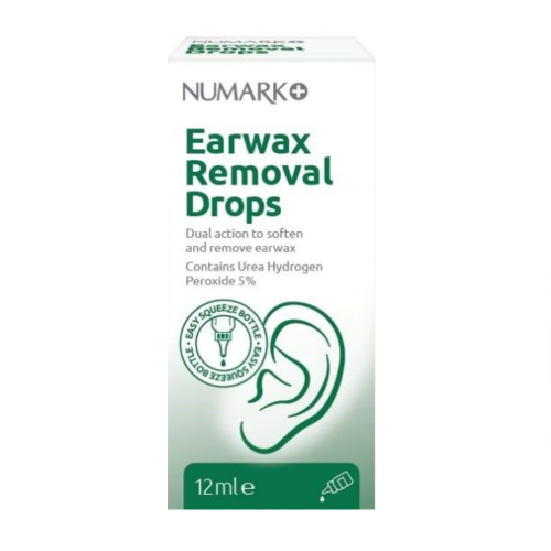 Buy Numark Ear Wax Drops 12ml