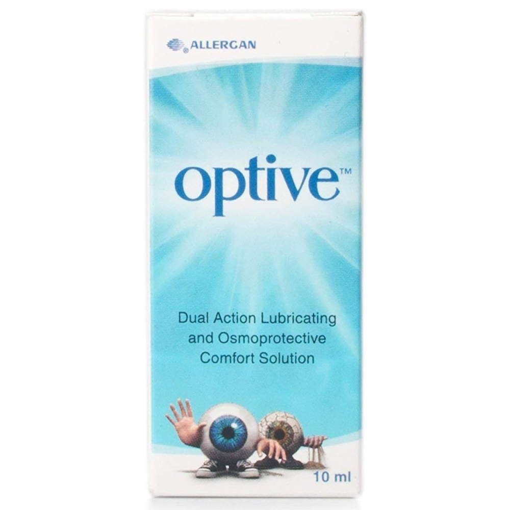 Optive Eye Drops 10ml