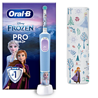 Oral-B Vitality PRO Kids Electric Toothbrush - Frozen Giftset